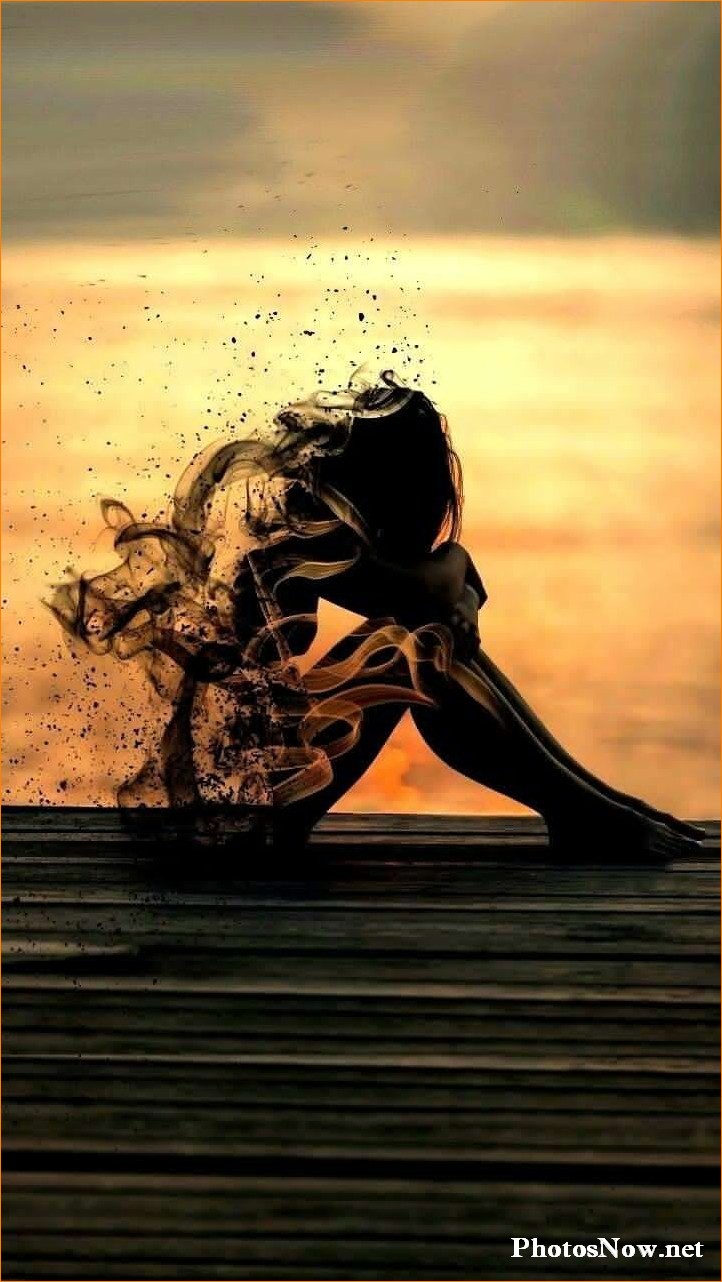 alone-dp-for-whatsapp