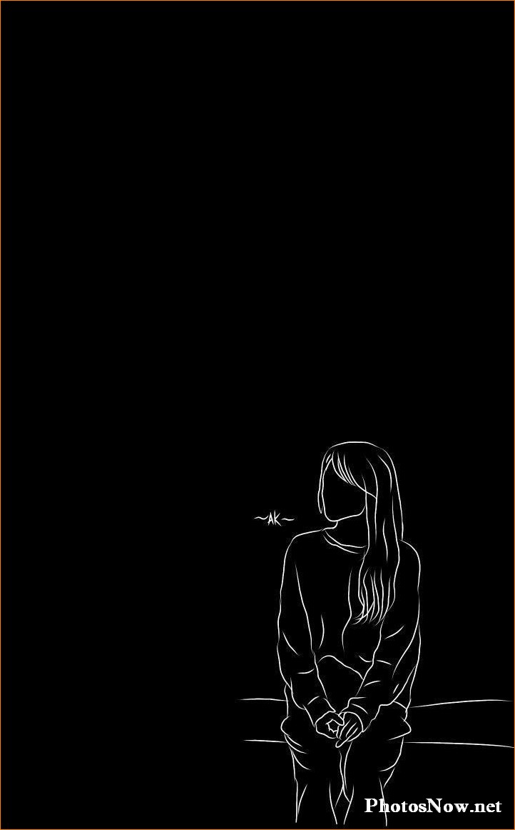 alone-dp-for-instagram