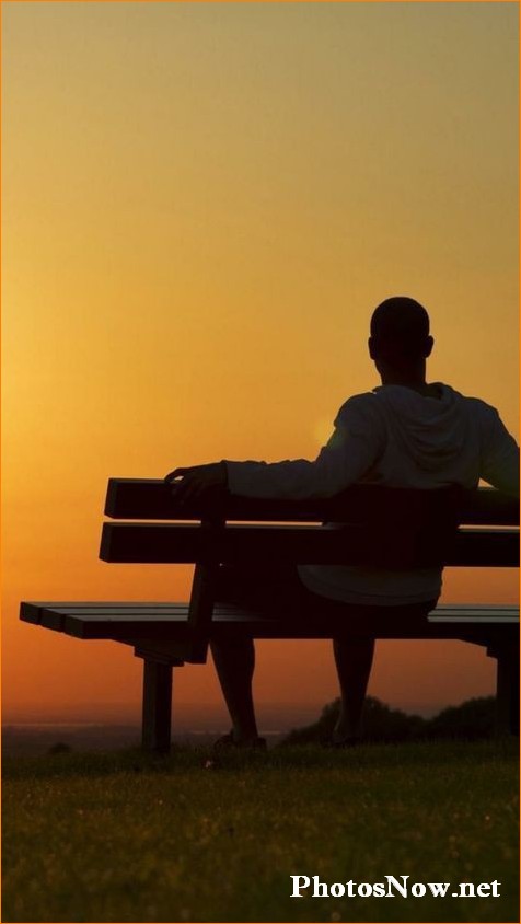 alone-dp-for-instagram