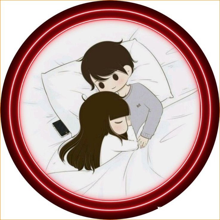 cartoon-dp-for-girls