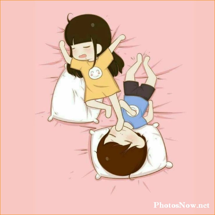 couple-cartoon-dp