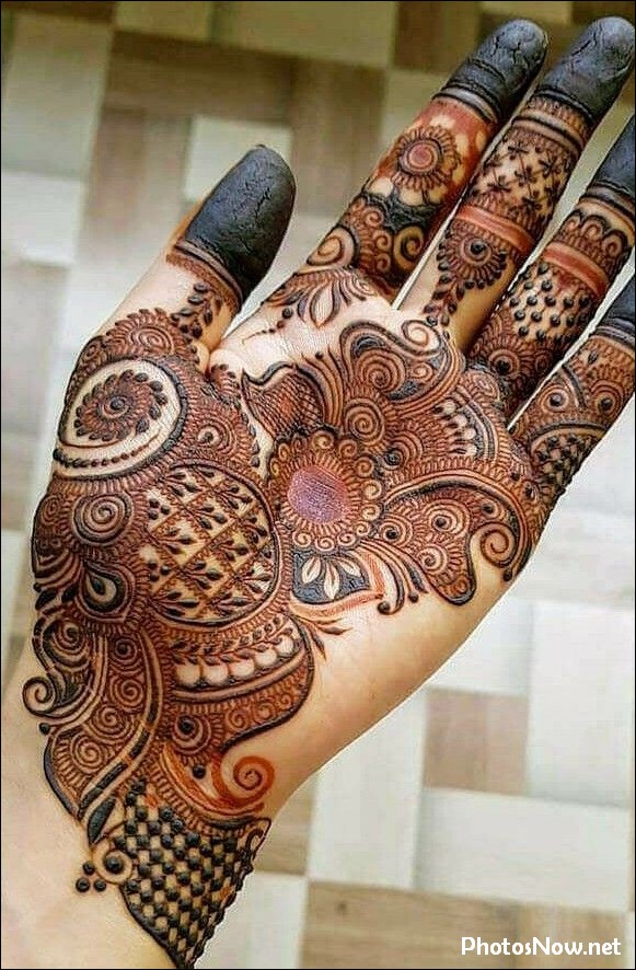 arabic-mehndi-design-easy-photo2 arabic-mehndi-design-easy-photo