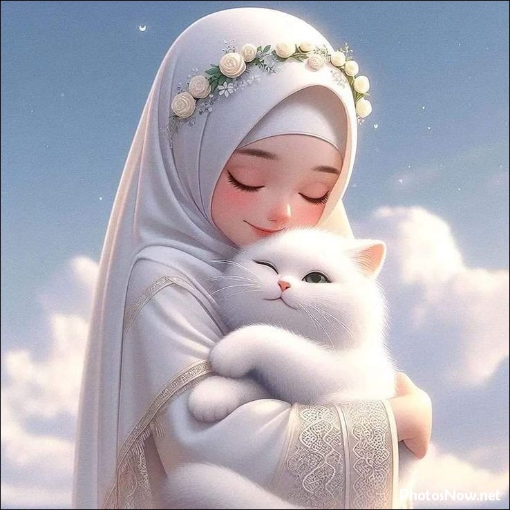 cute-dp-girl-boy4 muslim-girl-dp
