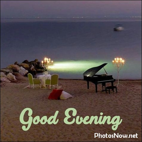 good-evening-images good-evening-romantic-images