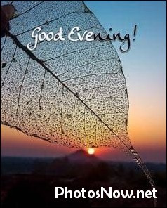 good-evening-images good-evening-images