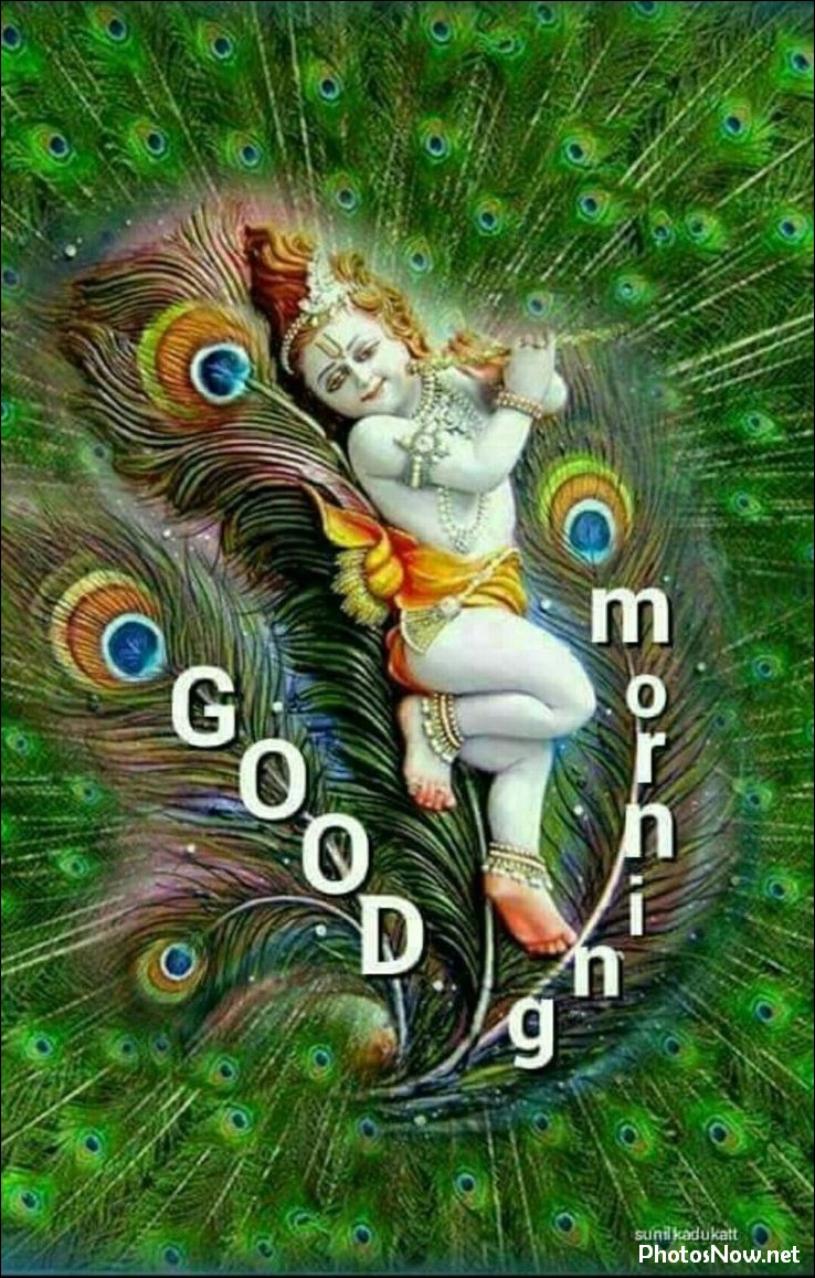 new-good-morning-pic-hd krishna-ji-good-morning-pic-hd