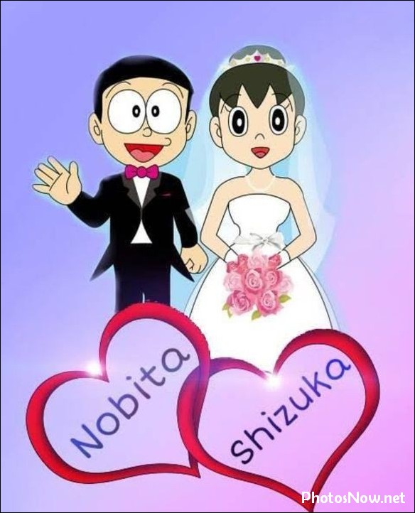 nobita-photo42 shizuka-nobita-photo
