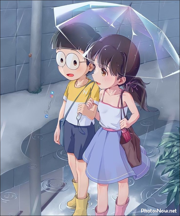 nobita-photo50 nobita-shizuka-love-photo