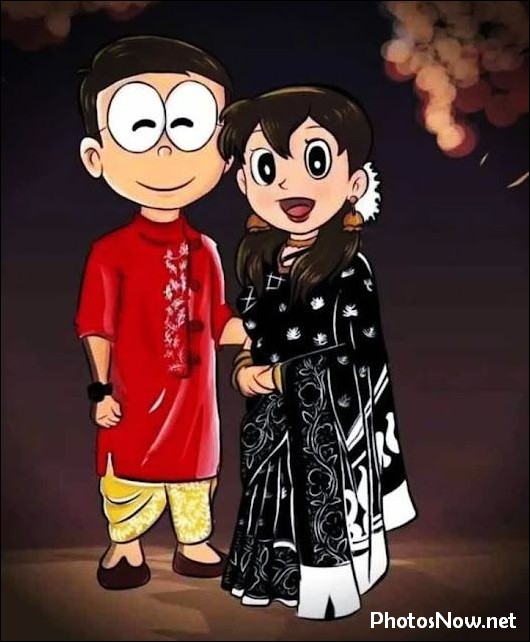 nobita-photo52 nobita-shizuka-love-photo