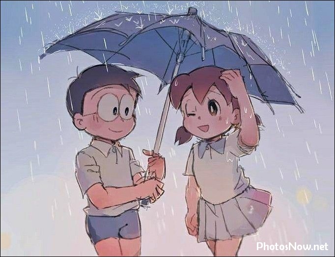 nobita-photo54 nobita-shizuka-love-photo