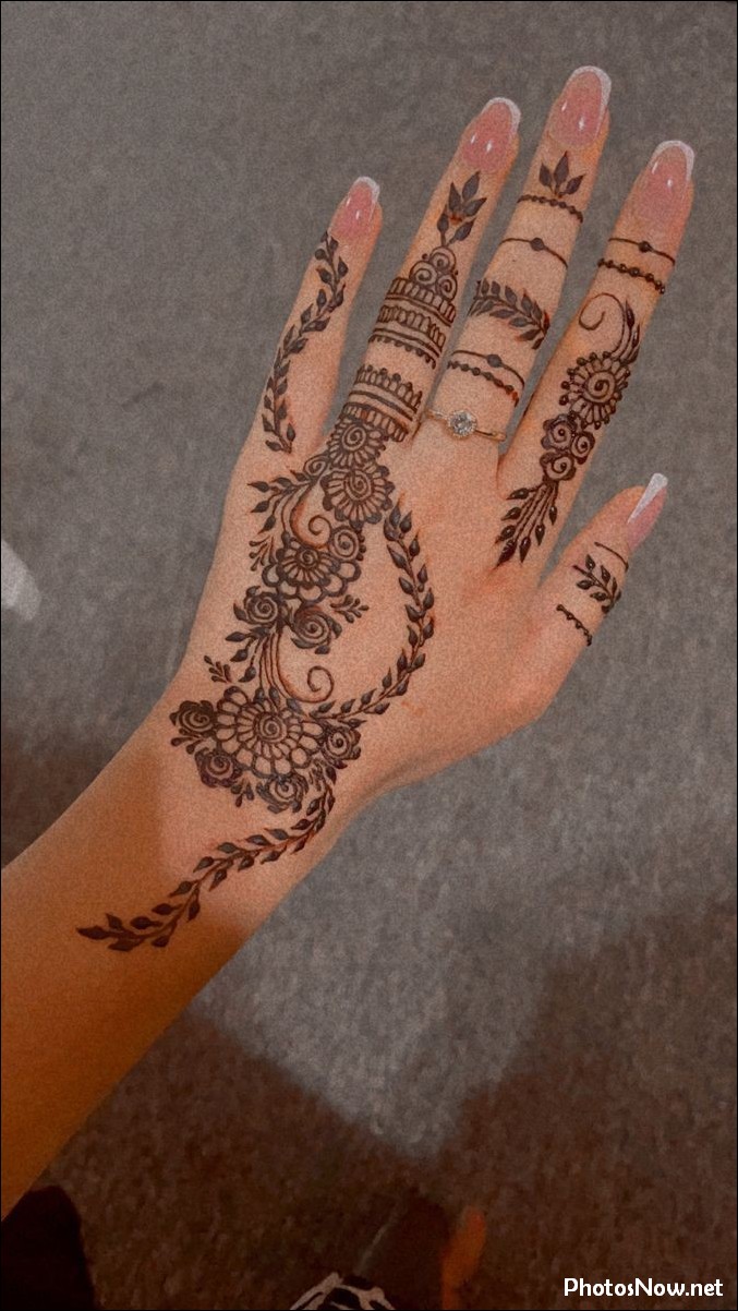simple-mehndi-design2 simple-mehndi-design
