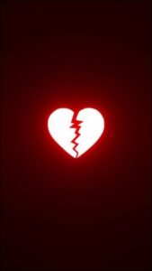 [525+] Broken Heart Dp, Images, Pics, Photos & Wallpapers (NEW 2025