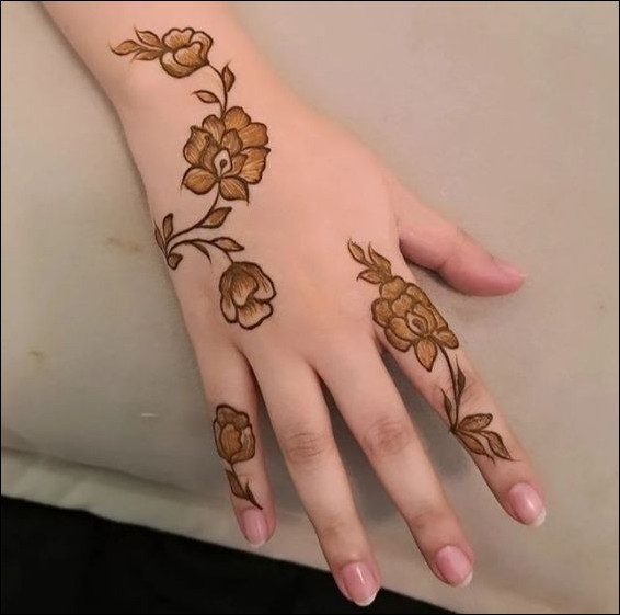 Mehndi-Design