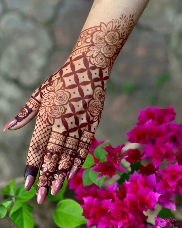 Mehndi-Design