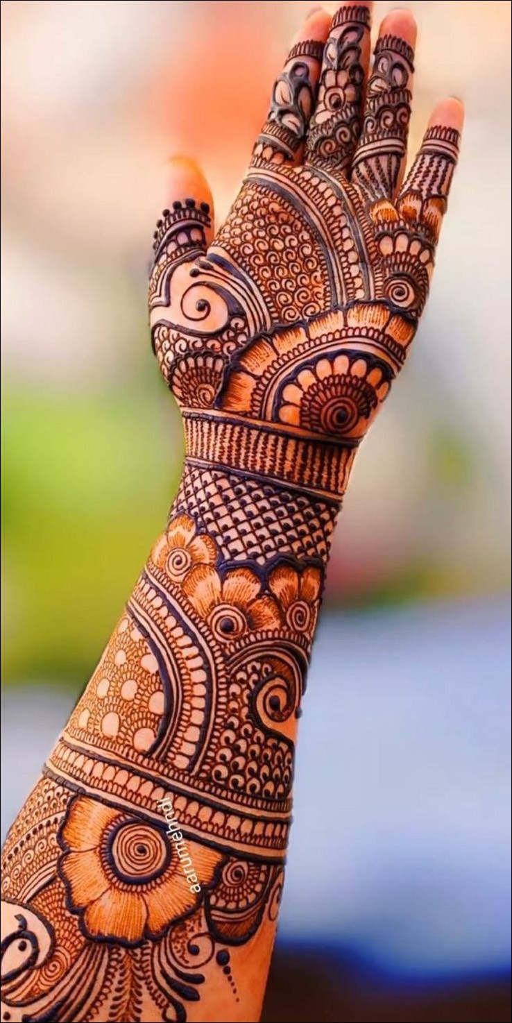 Mehndi-Design