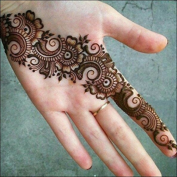 Mehndi-Designs