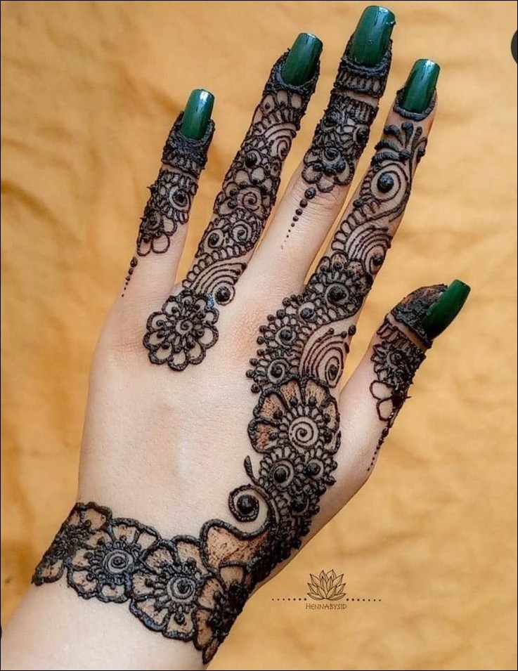 arabic-Mehndi-Design