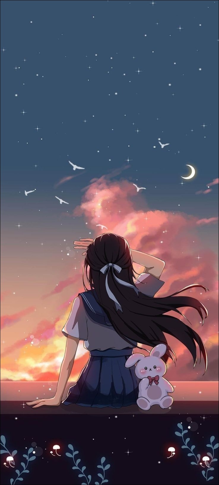 attitude-girl-anime-dp