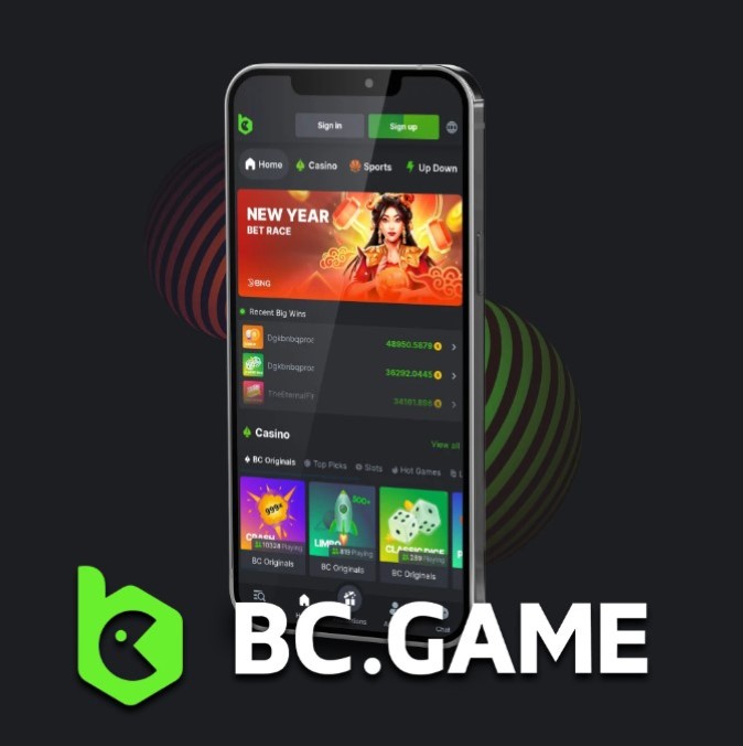 How to Download BC Game App on iOS?
