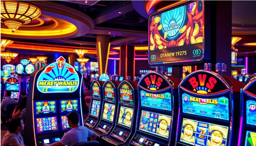 Top Situs Slot Gacor: Win Big on Trusted Slots