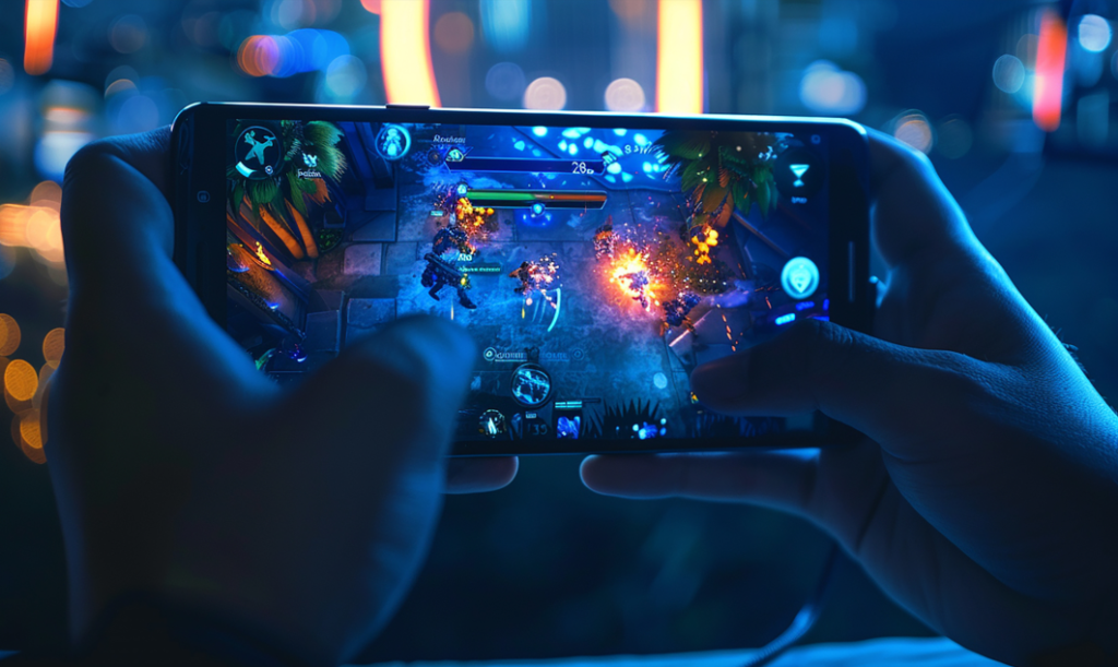 How Mobile Games are Revolutionizing the Gaming Industry
