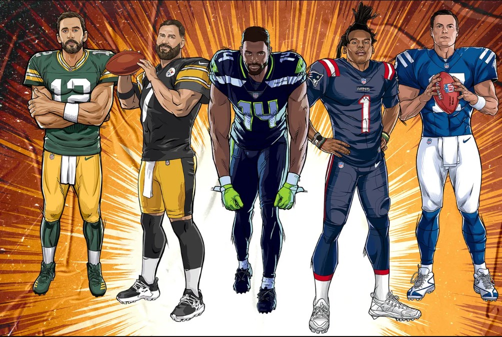 Top NFL Players to Watch: Profile Picture Ideas for Fans