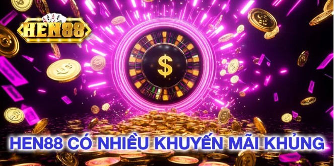 Experience the Best Casino Games Online at HEN88