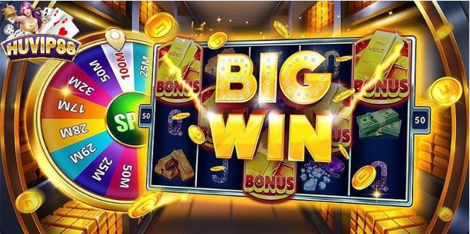 Maximize Your Winnings at HUVIP88: A Guide to Slot Games