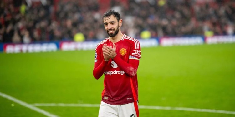 Bruno Fernandes – A Creative Midfielder And A Big Influence At MU