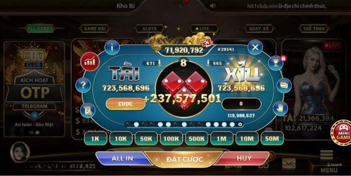 Does the over under bet exist?