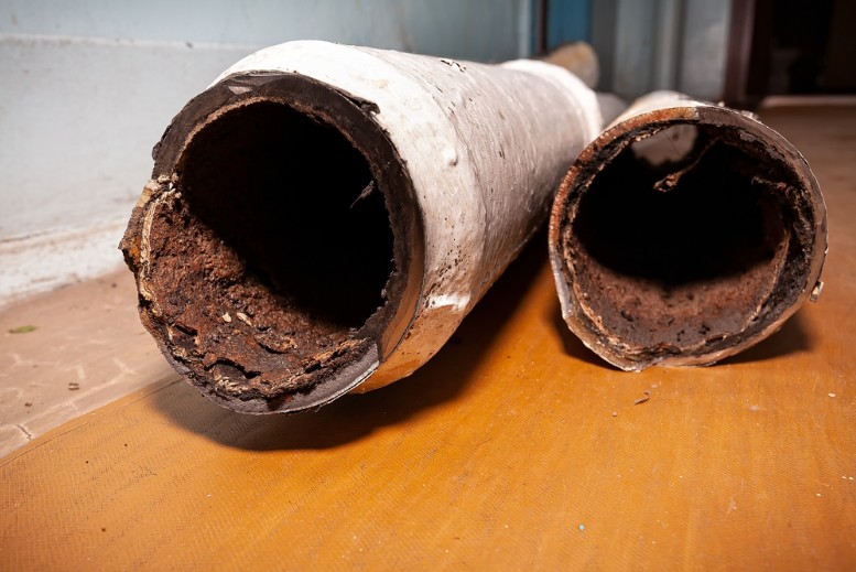 Top Internal Causes of Pipe Damage