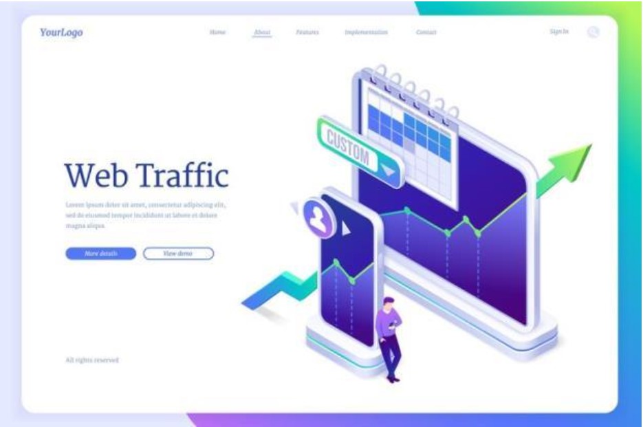 Why Website Traffic Matters More Than Ever in 2025