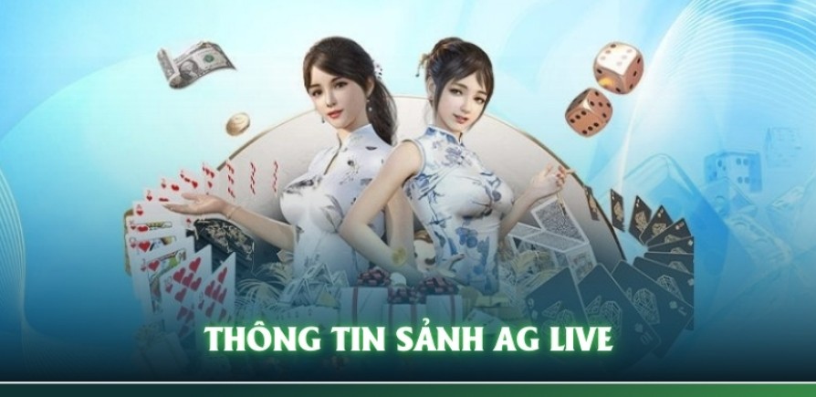 AG Live Casino 789win Lobby - The Pinnacle of Classy Entertainment Casino