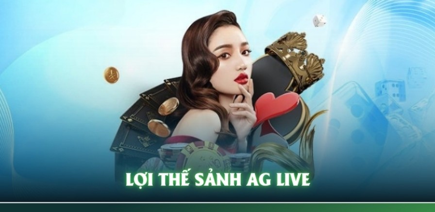 AG Live Casino 789win Lobby - The Pinnacle of Classy Entertainment Casino