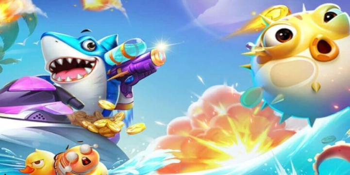 Fish Shooting