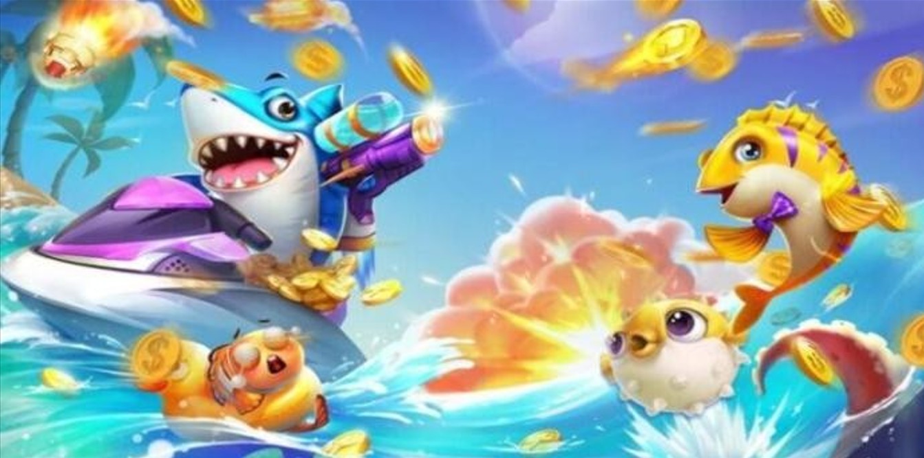 speed fish shooting