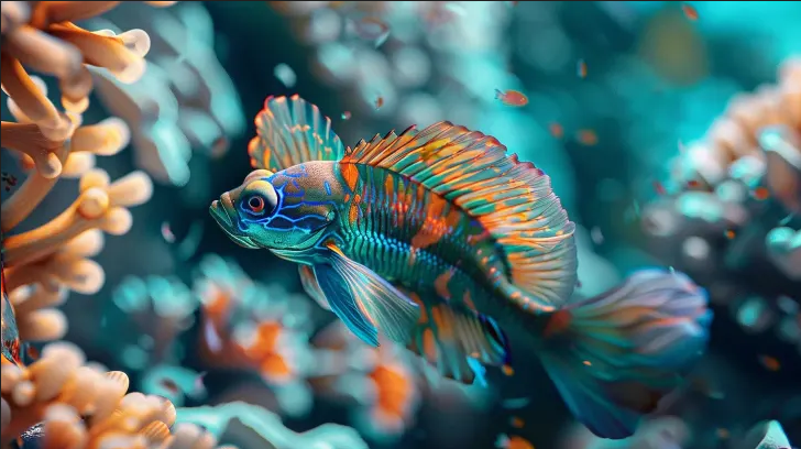 Explore the World of Fish Shooting with Beautiful Graphics - An Experience You Can't Miss