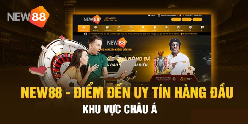 New88 Bookmaker