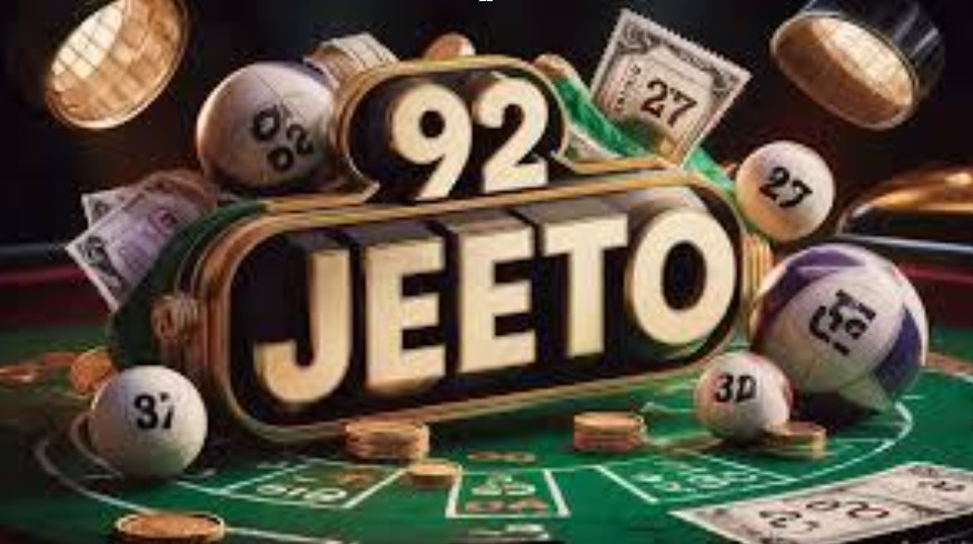 Live Dealer Games at 92 Jeeto Casino
