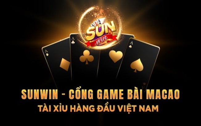 Sunwin Casino: The Ultimate Destination for Online Gaming Enthusiasts