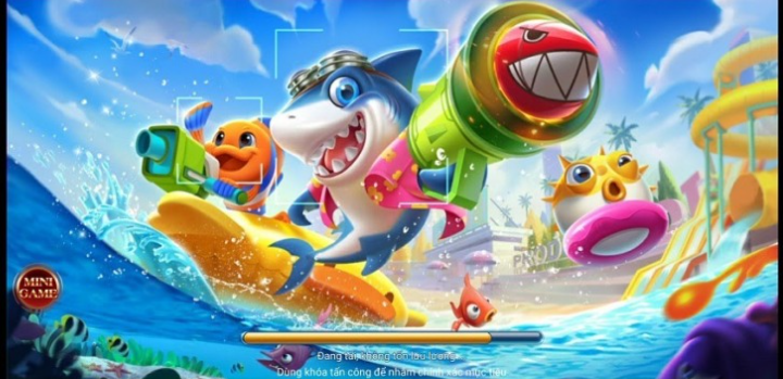 Fish Shooting