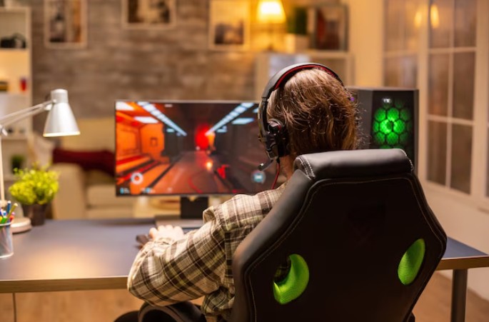 Why Online Gaming Feels Like Home for Introverted Players