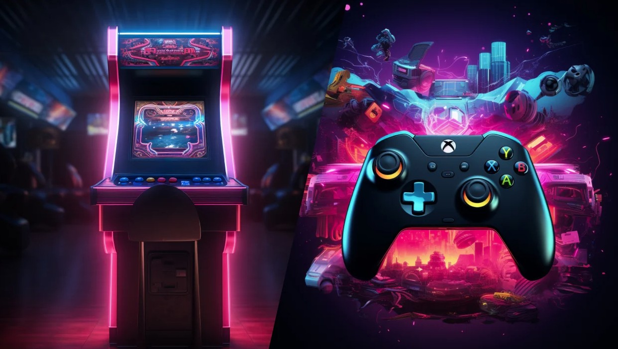 Why Retro Games Are Trending Again