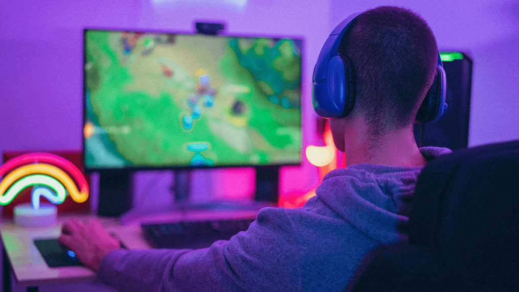 Why are Bold Colors Key in Game Marketing DPs?