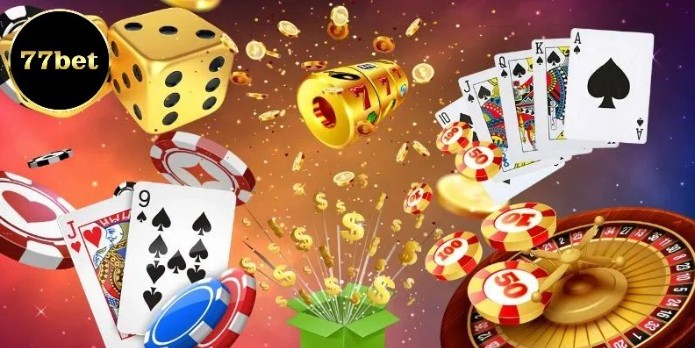 Casino 77bet – Discover The Premier Online Casino Of 2025 77bet