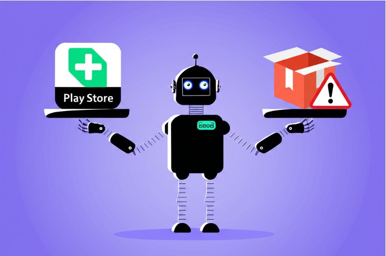 Explore the pros & cons of Third Party App Store Android