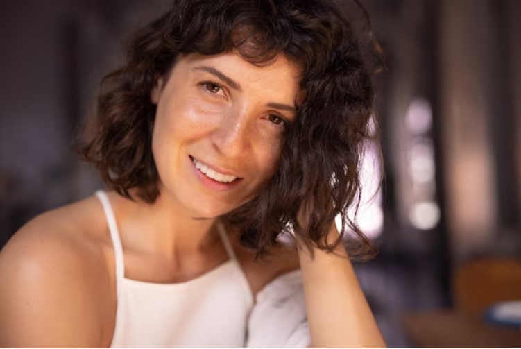 How to Keep Expression Lines While Softening Harsh Wrinkles