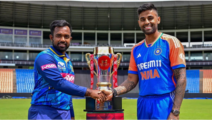 India vs Sri Lanka: How Game Results Help Predict Future Matches