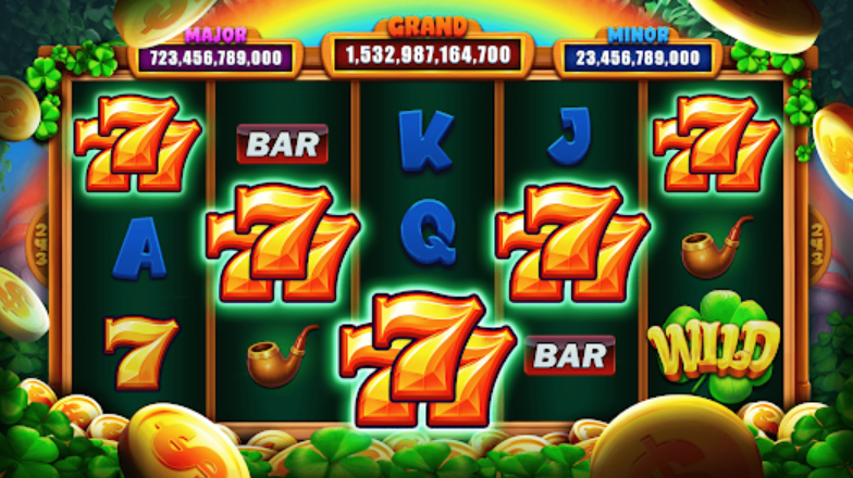 Jackpot Rewards Game