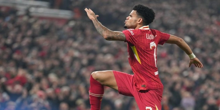 Information You Need to Know About the Classy Striker Luis Diaz Luis Diaz